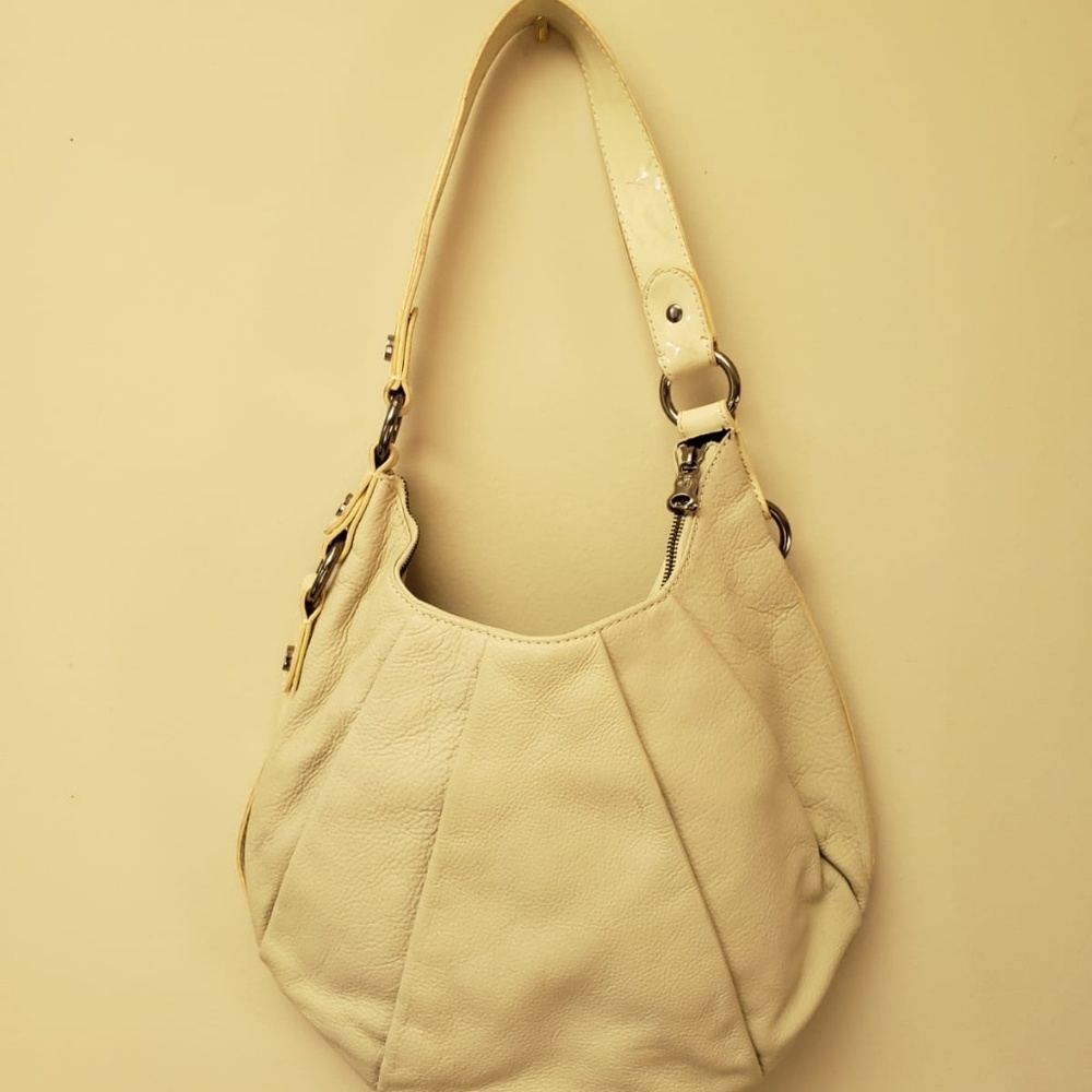 Simple Vera Wang Hobo bag